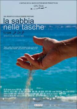 locandina La sabbia nelle tasche