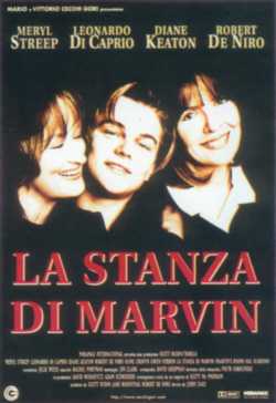 locandina La stanza di Marvin