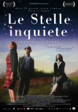 locandina manifesto Le stelle inquiete