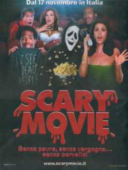 locandina Scary Movie