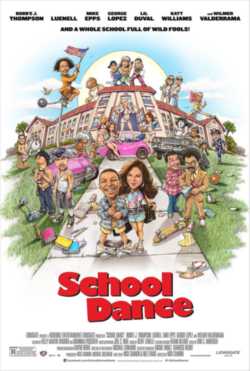 locandina School Dance