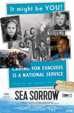 locandina Sea Sorrow - Il Dolore del Mare