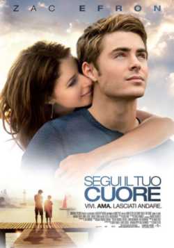 locandina Segui il tuo cuore