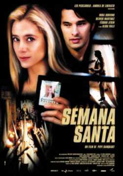 locandina Semana Santa