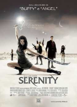 locandina Serenity-