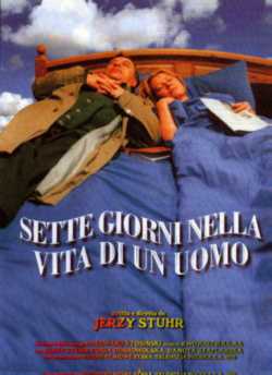 locandina Sette Giorni nella Vita di un Uomo