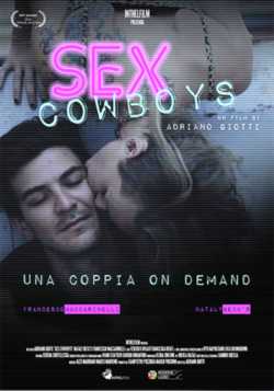 locandina manifesto Sex Cowboys