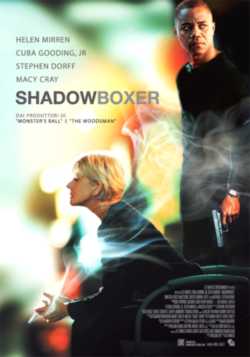 locandina Shadowboxer