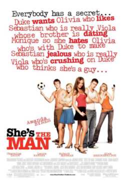 locandina She's the man