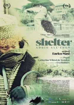 locandina Shelter - Addio all'Eden