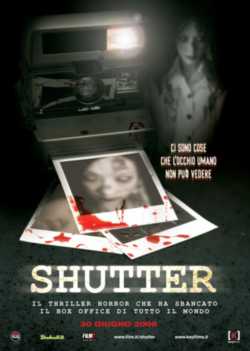 locandina Shutter (2004)