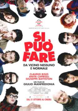 locandina Si puo' fare