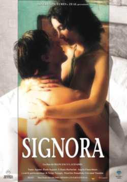 locandina Signora