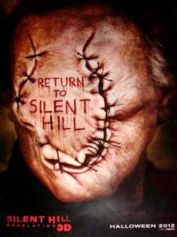 locandina Silent Hill  Revelation 3D