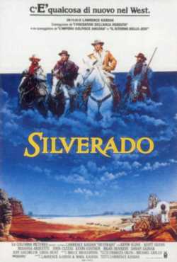 locandina Silverado