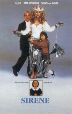 locandina Sirene (1990)