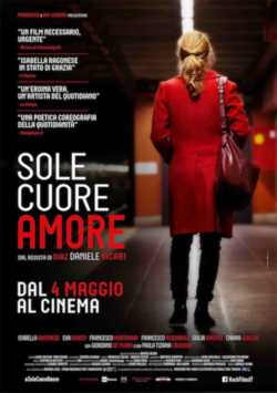 locandina Sole cuore amore