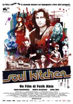 locandina Soul Kitchen