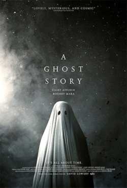 locandina Storia di un fantasma