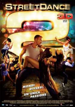 locandina Street Dance 2