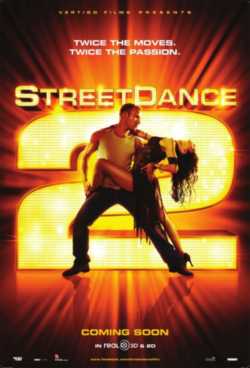 locandina StreetDance 2