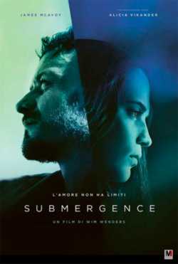 locandina manifesto Submergence