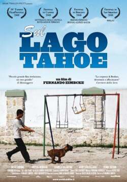 locandina Sul lago Tahoe