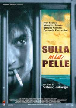 locandina Sulla mia pelle