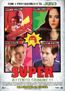 locandina Super