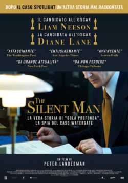 locandina manifesto The Silent Man