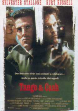 locandina Tango  Cash
