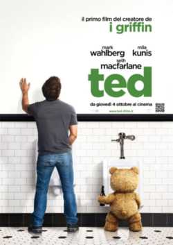 locandina manifesto Ted