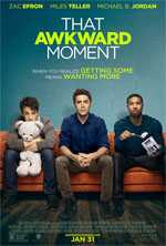 locandina That Awkward Moment