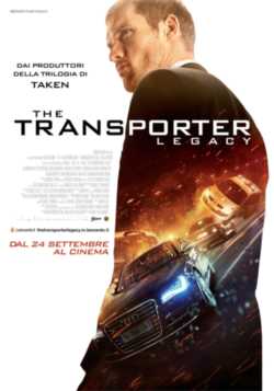 locandina The Transporter Legacy