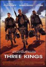 locandina Three Kings