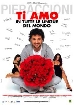 locandina Ti amo in tutte le lingue del mondo