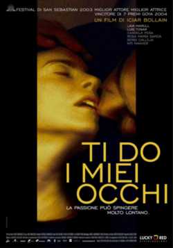 locandina Ti do i miei occhi