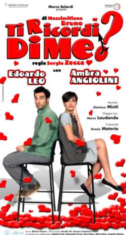 locandina Ti ricordi di me 