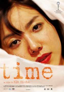 locandina Time