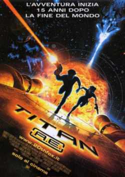 locandina Titan A.E.
