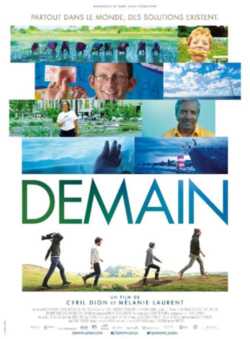 locandina Tomorrow - Domani