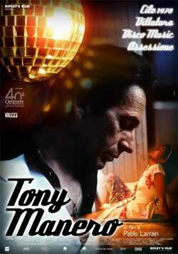 locandina Tony Manero
