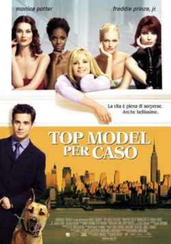 locandina Top model per caso