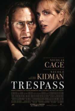 locandina Trespass