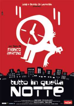 locandina Tutto in quella notte