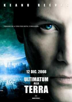 locandina manifesto Ultimatum alla Terra (2008)