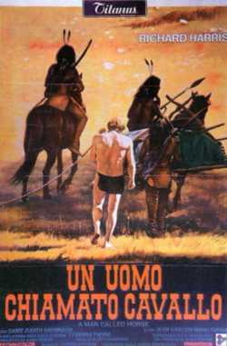 locandina Un uomo chiamato cavallo