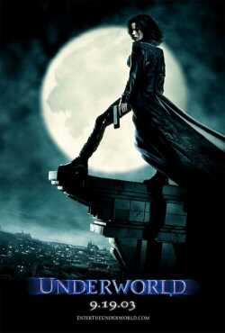 locandina Underworld