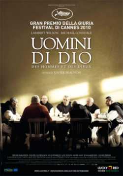 locandina Uomini di Dio