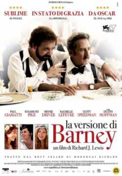 locandina La versione di Barney